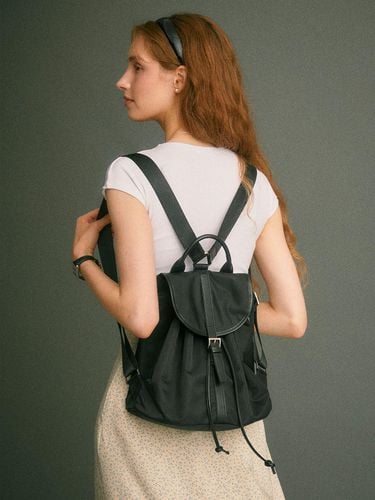 Fraise Backpack_Black - TU ET TOI - Modalova