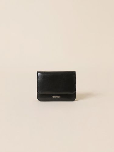 Facade Pond Accordion Wallet_Black - COURONNE - Modalova