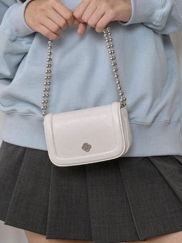 Poppy Chain Mini Bag - Heeari - Modalova