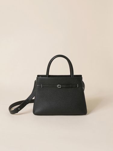 Adel Tote 28 Bag_Black - COURONNE - Modalova