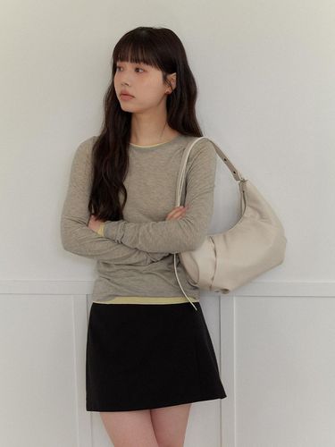 Loeb Hobo Bag - OVHEE - Modalova