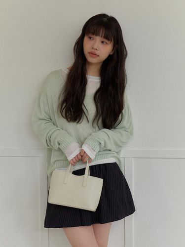 Dear Mini Tote Bag - OVHEE - Modalova