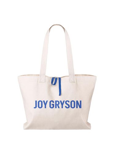 Joy Gryson Cotton Bag_Aquatic Blue - JOY GRYSON - Modalova