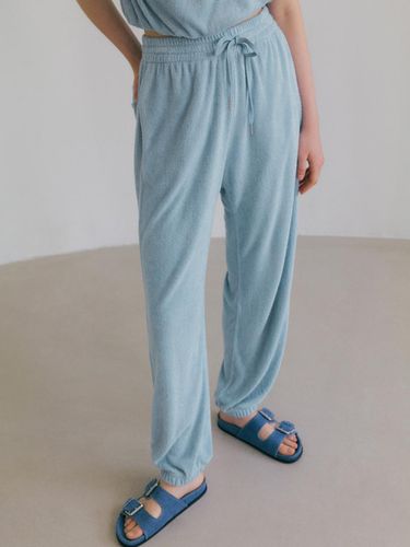 Terry Jogger Pants (3 Color) - octette - Modalova