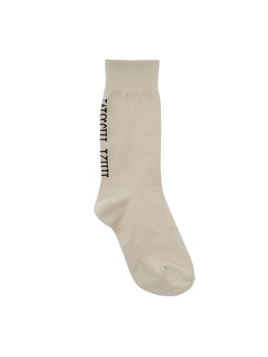 Matin Silket Half Socks_Light Blue - Matin Kim - Modalova