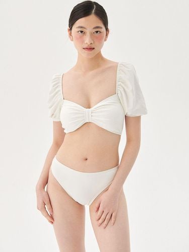 Ribbony Puff Swimwear - Lang&Lu - Modalova