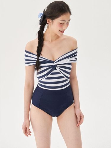 Daphne Twist Swimwear - Lang&Lu - Modalova