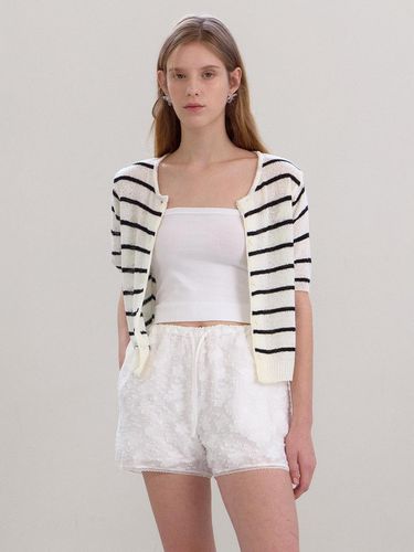 Lena Stripe Knit - OVEOF - Modalova