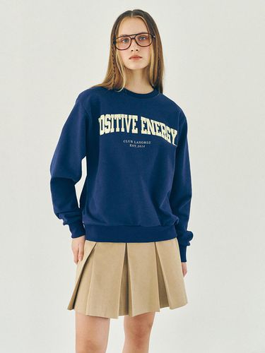 DIANA Classic Sweatshirt - Lang&Lu - Modalova