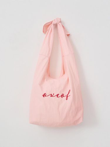 Oveof Logo Daily Bag_Pink - OVEOF - Modalova