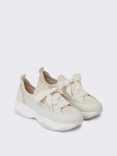 Wave Knit Sneakers - SUECOMMA BONNIE - Modalova