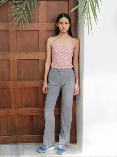 Eno Pants _ Gray - nuuanu - Modalova