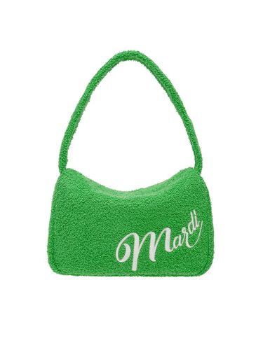 Terry Mardi Bag_Green White - MARDI MERCREDI - Modalova