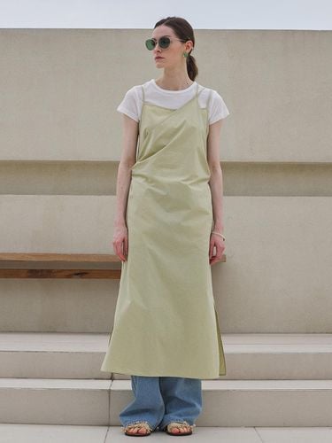 Louis Cotton Dress II - STAYPEOPLE - Modalova