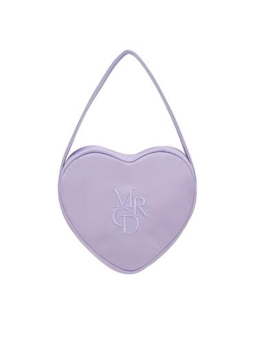 Mini Heart Mardi Bag_Lavender Lavender - MARDI MERCREDI - Modalova