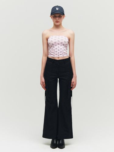 SYMBOL TUBE TOP, PINK - Porta - Modalova