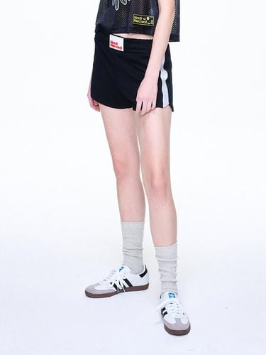 Track Shorts_Black - MARDI MERCREDI - Modalova