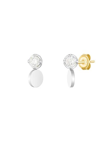 Orbit 14K Earring - J.ESTINA - Modalova