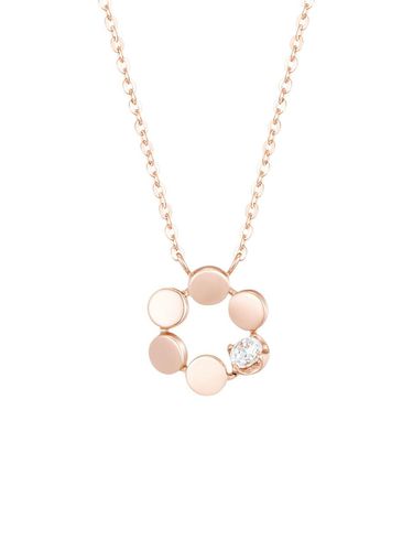 Orbit 14K Necklace - J.ESTINA - Modalova