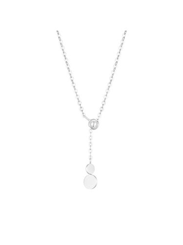 Orbit 14K Necklace - J.ESTINA - Modalova