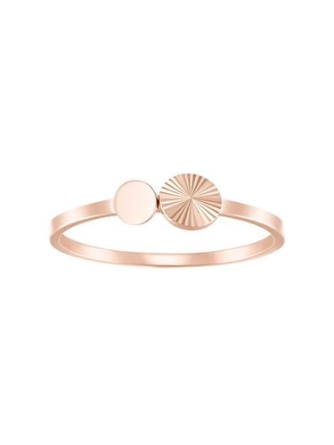 Orbit 14K Ring - J.ESTINA - Modalova