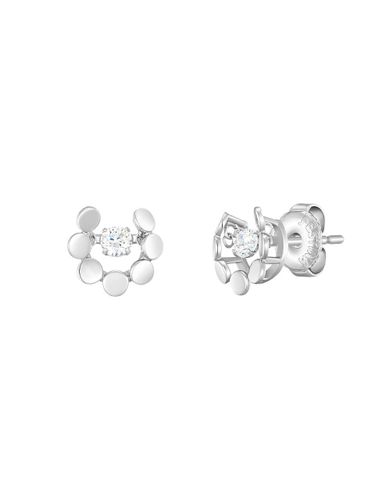 Orbit Mioello Earring - J.ESTINA - Modalova