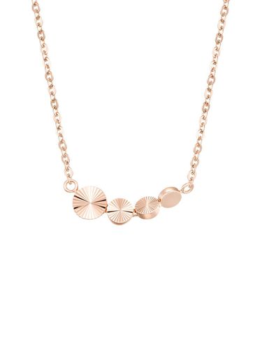 Orbit 14K Necklace - J.ESTINA - Modalova