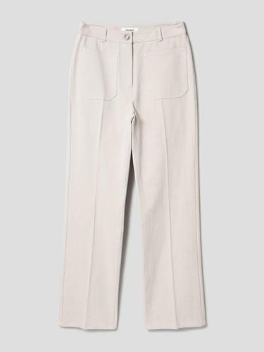 Cotton Trip Pants - The Aperture - Modalova