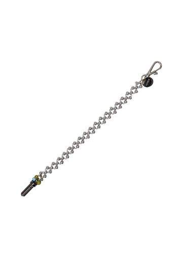 Piercing Bullet Chain_Silver - vunque - Modalova