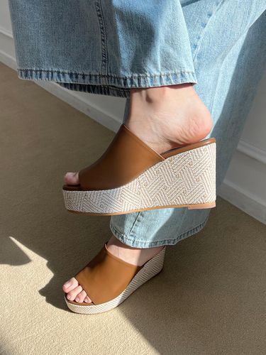 Summer Wedge Mule - CHERTOI SEOUL - Modalova