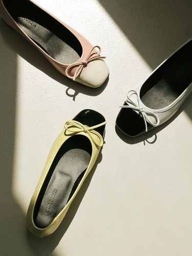 Daily Ballerina Flat Shoes - CLABIEN - Modalova