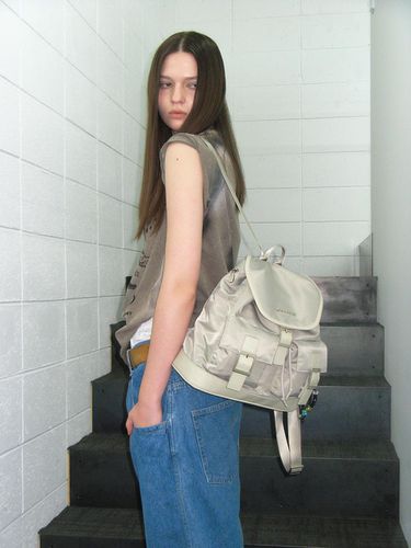 PK Backpack_Light Grey - FILLINTHEBLANK - Modalova