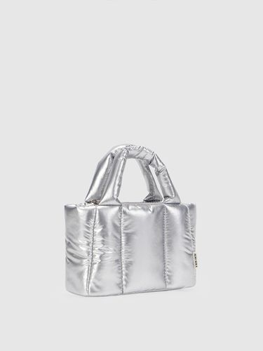 Bubbly Mini Bag_Light Silver - ALKI ALKA - Modalova