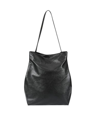 Flow Bucket Shoulder Bag_Black - FILLINTHEBLANK - Modalova