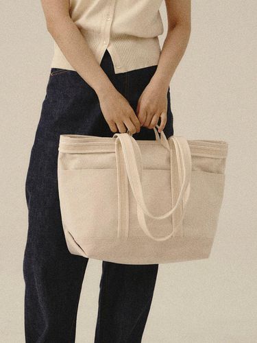 Canvas Tote Bag - NEUE - Modalova