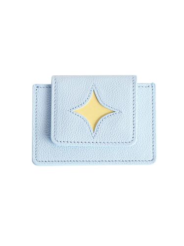 Shape Of Wallet_Yellow Blue - keike - Modalova