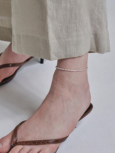 Ultimate Chain Anklet - liersi - Modalova