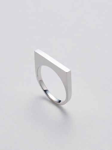 Meno Forte Square Ring - liersi - Modalova