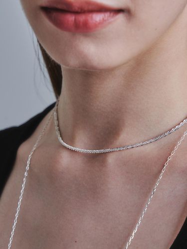 Ultimate Chain Choker Necklace - liersi - Modalova