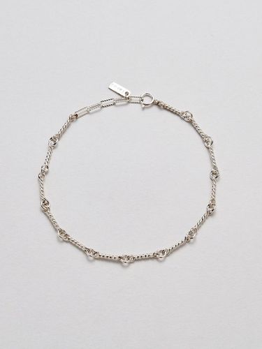 Norah Simple Rope Chain Bracelet - liersi - Modalova