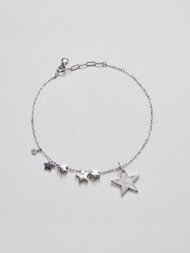 Etoile Pendant Anklet - liersi - Modalova