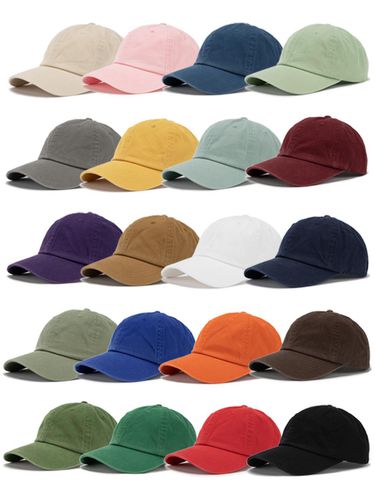 Small Face Standard Ball Cap (21 Color) - POLYGRAM - Modalova