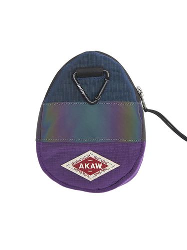 Ripstop Ugly Pouch Purple Navy - AKAW - Modalova