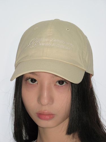 Cotton Twill Cap - zeezeezee - Modalova