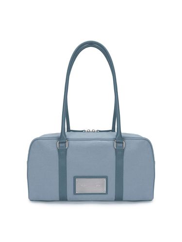 Sporty Tote Bag_Smoke Blue - Matin Kim - Modalova