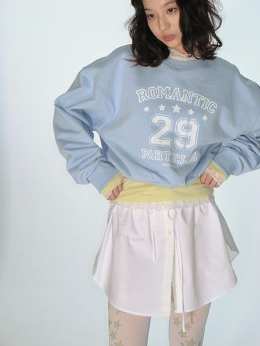 University Sweatshirt - 2colors - zeezeezee - Modalova