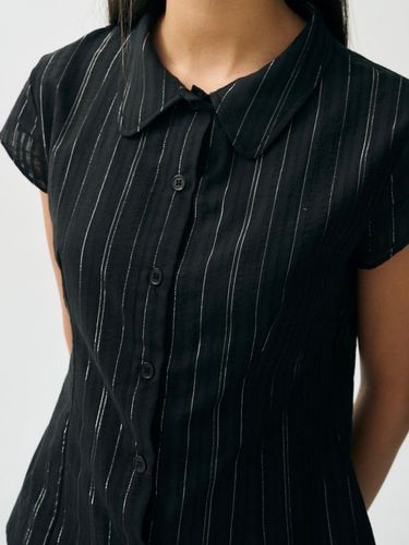 Scent Shirt / Black - LACEREMONIE - Modalova