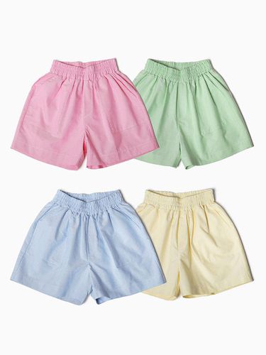 One Mile Trunk Shorts - Solid 4 Color - HolidayVisitor - Modalova