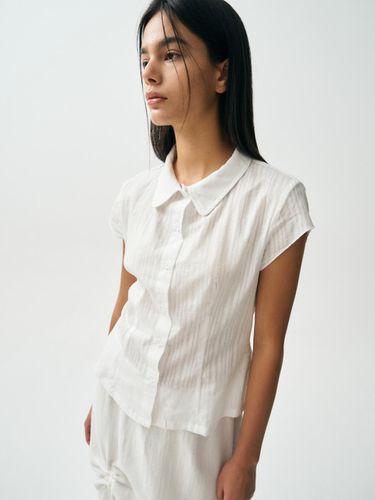 Scent Shirt / White - LACEREMONIE - Modalova