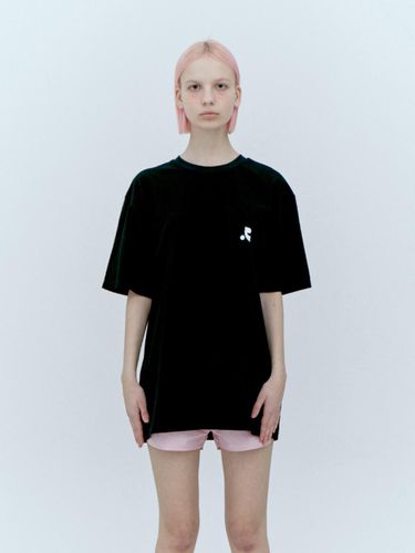 Pocket Crew Neck T-shirt - Black - Rest&Recreation - Modalova